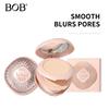 Bob Velvet Matte Concealer & Setting Powder - Long-lasting, Oil Control, No Caking, Dual Layer