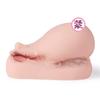 3D Big Ass 3.2kg Male Multi-Purpose Masturbator Airplane Cup Oral Breast Sex Anal Sex 36D Big Breast Penis Adult Products