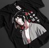 Naruto Shirt Sasuke Tshirt Itachi Uchiha T-Shirt Orochimaru Top Anime Unisex Tee