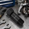 Threaded Service Puller Tool for Motorcycle Repair, Steel Removal Support with Drive Body, Maintenance Coverage, and Controlled Part Handling