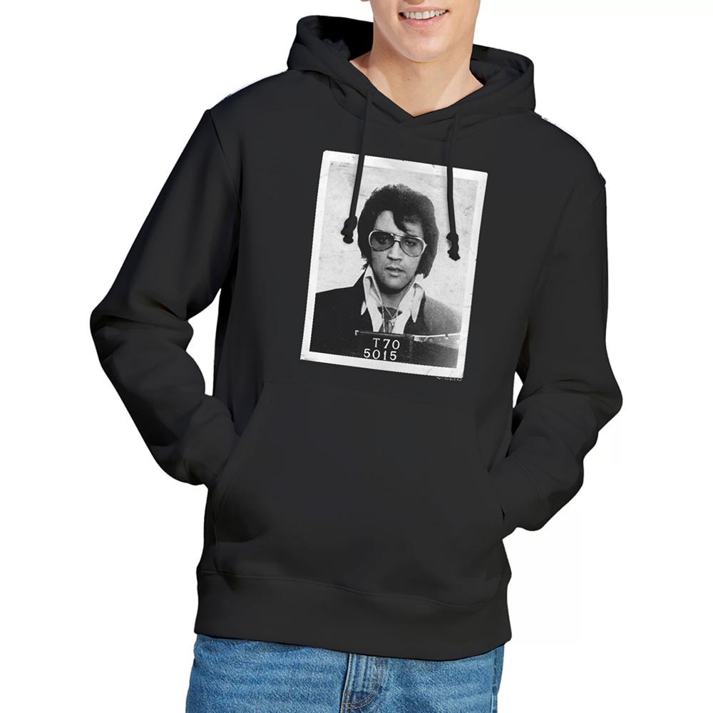 Elvis Presley Unisex Adult Framed Hoodie