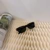 Naza T-shaped square sunglasses for women, advanced sense of individuality, European and American anti-ultraviolet sunglasses for men