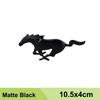 Car Exterior Side Emblem Stickers for Ford Mustang Logo Explorer Fusion Mondeo Focus MK2 MK3 MK7 Ranger Kuga Horse Badge Decals
