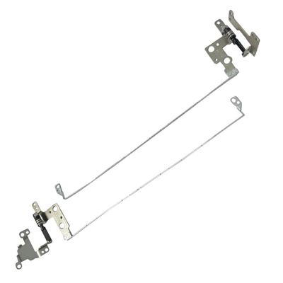 HSSDTECH Left & Right LCD Screen Display Hinges TPN-Q221 L64910-001 FB0PA003010 FB0PA006010 for HP 14-DQ, 14S-DY, 14S-DQ, 14-FQ, 14S-DR