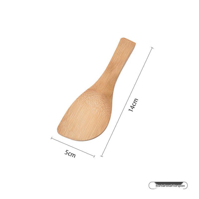 

Bamboo Sushi Making Tool & Rice Spoon Set