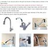 150cm Pull Out Shower Hose Basin Telescopic Faucet Hose Replacement Kitchen Stainless Steel Sink Sprayer Supply Lines Bathroom