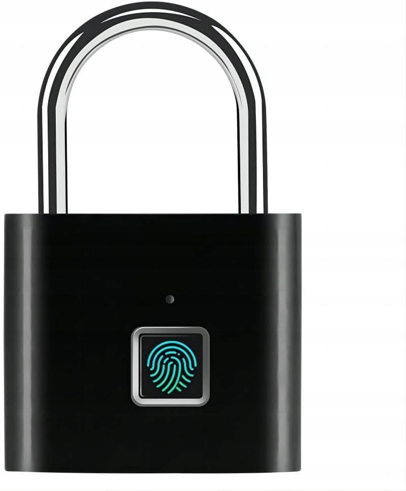 Ai Fingerprint Padlock The Best Strong Intelligent Smart Lock Itimport