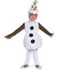 Halloween Costume Frozen Snow Treasure Costume Christmas Cosplay Costume Olaf Snowman