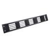RV Exhaust Vent Cover Grille Mesh Type Stylish Motorhome Outside Sidewall Vent for Boat Yacht Trailers
