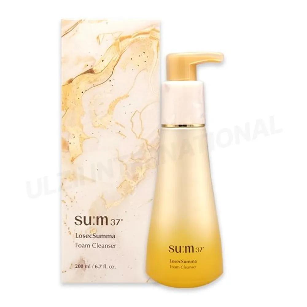 SUM37 Degree Losic SUM37 Ma Foam Cleanser 200ml
