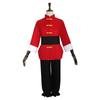 Costume Cosplay Saotome Kung Fu di Ranma 1/2 - Abbigliamento Anime