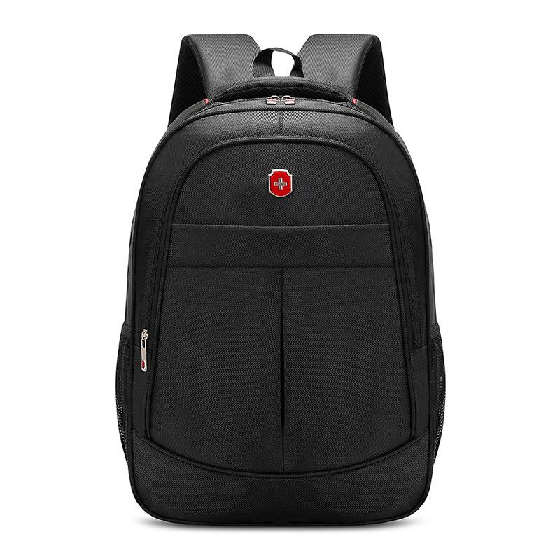 Large Capacity Men's Backpack Computer Bag Business Casual Travel Bag Saber Backpack Student School Bag