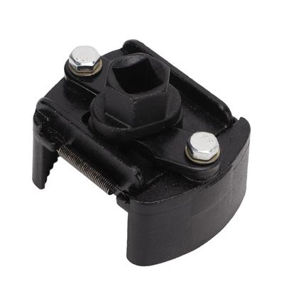 Oil Filter Wrench 60‑80mm U Type 2 Claw Cast Steel Universal Adjustable Fuel Filter Removal Tool