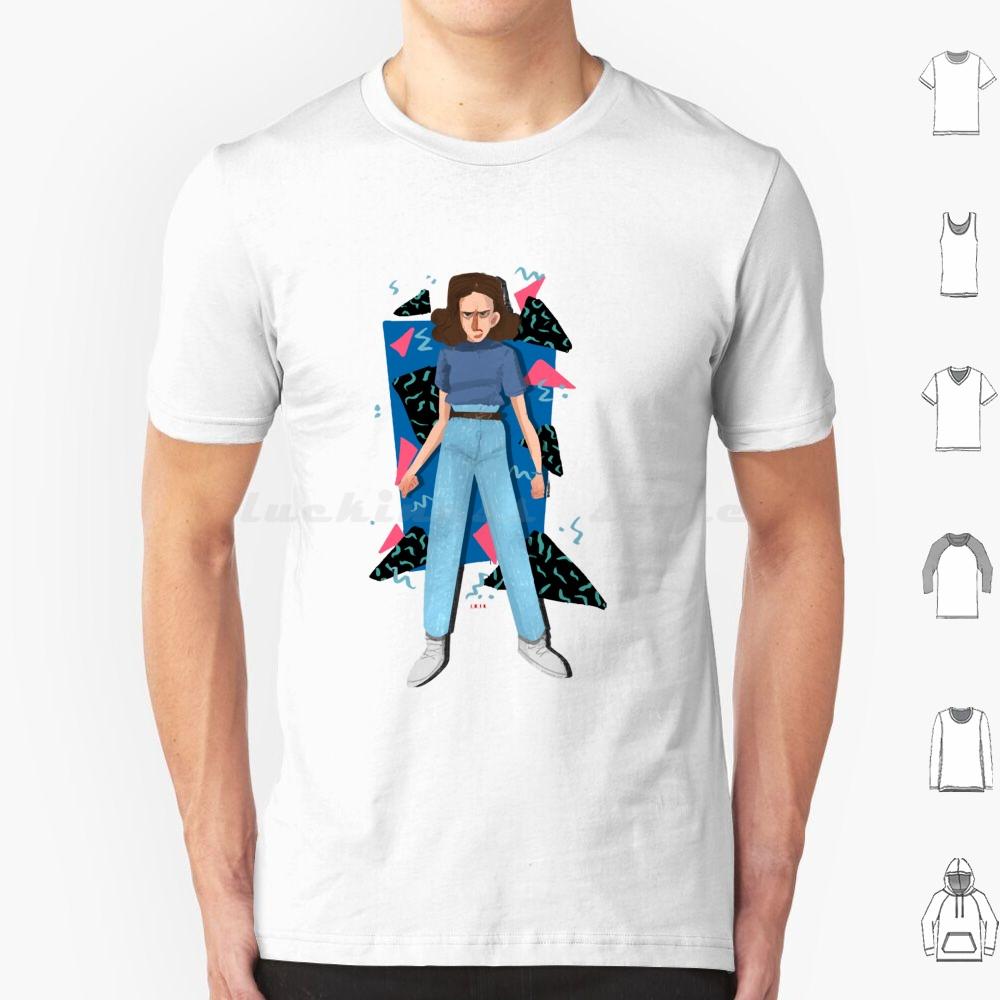 Eleven T Shirt Men Women Kids 6xl 80s Demogorgon Hawkins The Upside Down Stranger