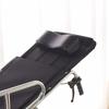 Reusable Wheelchair Head Support Comfort Neck Support Reusable Headrest Attachment Breathable Head Positioning Pillow Accessory