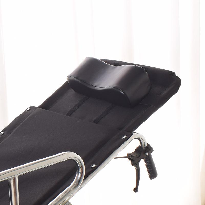 Reusable Wheelchair Head Support Comfort Neck Support Reusable Headrest Attachment Breathable Head Positioning Pillow Accessory