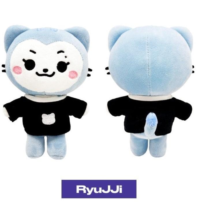 ITZY - [ON AIR] FAN MEETING MD Twinzy Plush Mini Ver
