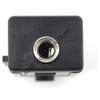 X7JF Car Stereo Auxiliary Input Socket Plastic Connector With Corrosion Resistant Contacts For Select Automobile Models