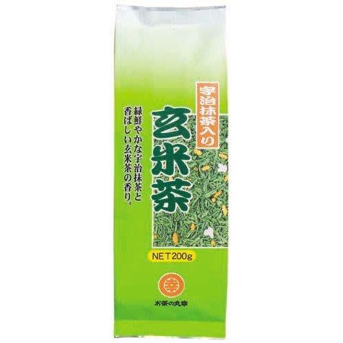 

Ochanomaruyuki Uji Matcha Genmaicha 200g x 10 bags