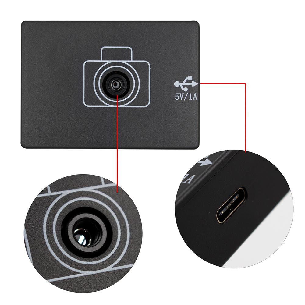 MLX90640 1.8 Inch Thermal Imager -40℃ to 300℃ Infrared Thermal Imager 160x128 IR Resolution Infrared Temperature Sensor Camera