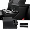 MPV/SUV Center Armrest with Lock and Floor Storage Box