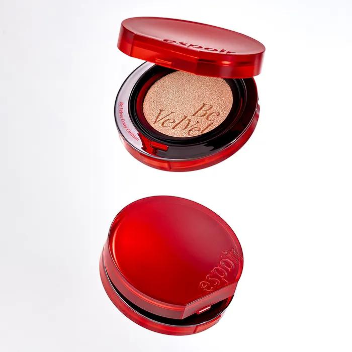 NEW Velvet Cover Cushion (Main Product + Refill)