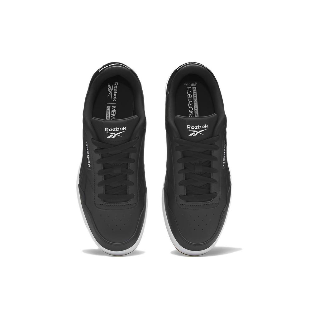 Reebok Court Advance Unisex Black White Gum GZ9619