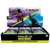 Magic: The Gathering: March of the Machines Jump Start Booster Pack (English Version) 18-Pack MTG Trading Cards Wizards of the Coast D17930000