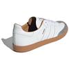 adidas Samba Fabriqué en Italie Blanc Gomme Baskets Homme Blanc Core Noir ID2865