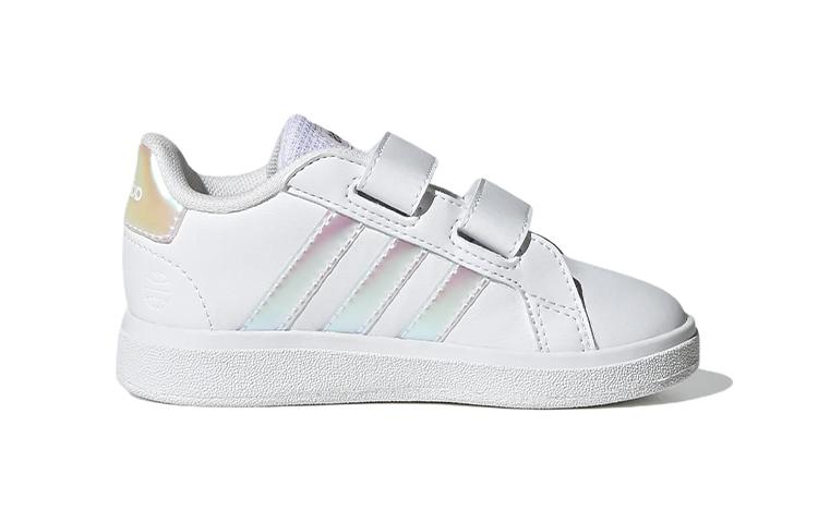 adidas Grand Court 2.0 I 'White Iridescent' GY2328