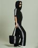 Women's Suit with Bag Elisabetta Zanardi 8010 36 Black