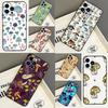 Wild Forest Mushroom Case For OnePlus 10 Pro 10T 8T 13T 15 13 12 11 15R 13R 12R Nord 5 CE 4 2 3 Lite N20 N30 Cover