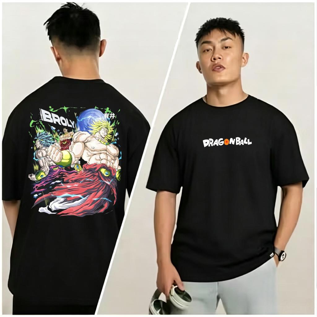 Tricou Bumbac cu Mânecă Scurtă Imprimeu Dragon Ball Z Son Goku Vegeta Unisex Haine Femei Harajuku Yk Tee Tricou Casual Vintage Topuri