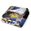 Pedro Sanchez Spain PSOE Throw Blanket for Couch Soft Cozy Plush Blanket 50x60 Inch Multi-size Bedspread for All Seasons