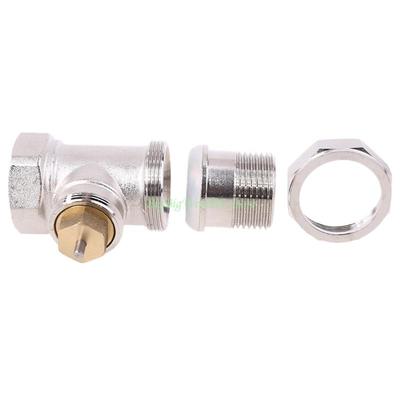 24TE Water for Valve Electric Radiator HVAC Thermal Actuator for Valve TRV for DN15 D