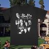 Vampire Hunter Buffy Season 1 Tshirt Mens Tshirt Harajuku Style Summer Unisex Casual Tshirt