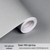 Papel Tapiz Adhesivo Impermeable de Color Sólido para Habitaciones Infantiles y Espacios de Vida