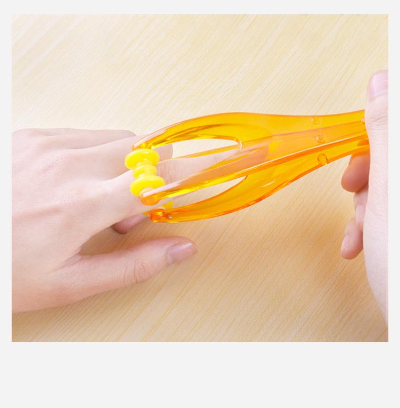 Achter-Widerstandsband für Yoga Heimfitness – Elastisches Trainingsgerät für Schultern & Rücken