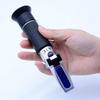 Antifreeze Coolant Refractometer for Automobile Antifreeze System Diesel Exhaust Fluid Battery Acid and Windshield Washer Fluid