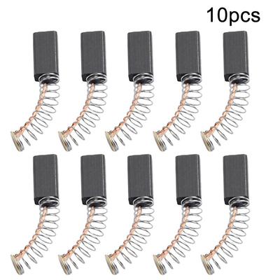 Spazzole di carbone, trapani elettrici, motori per ventilatori, parti di motociclette