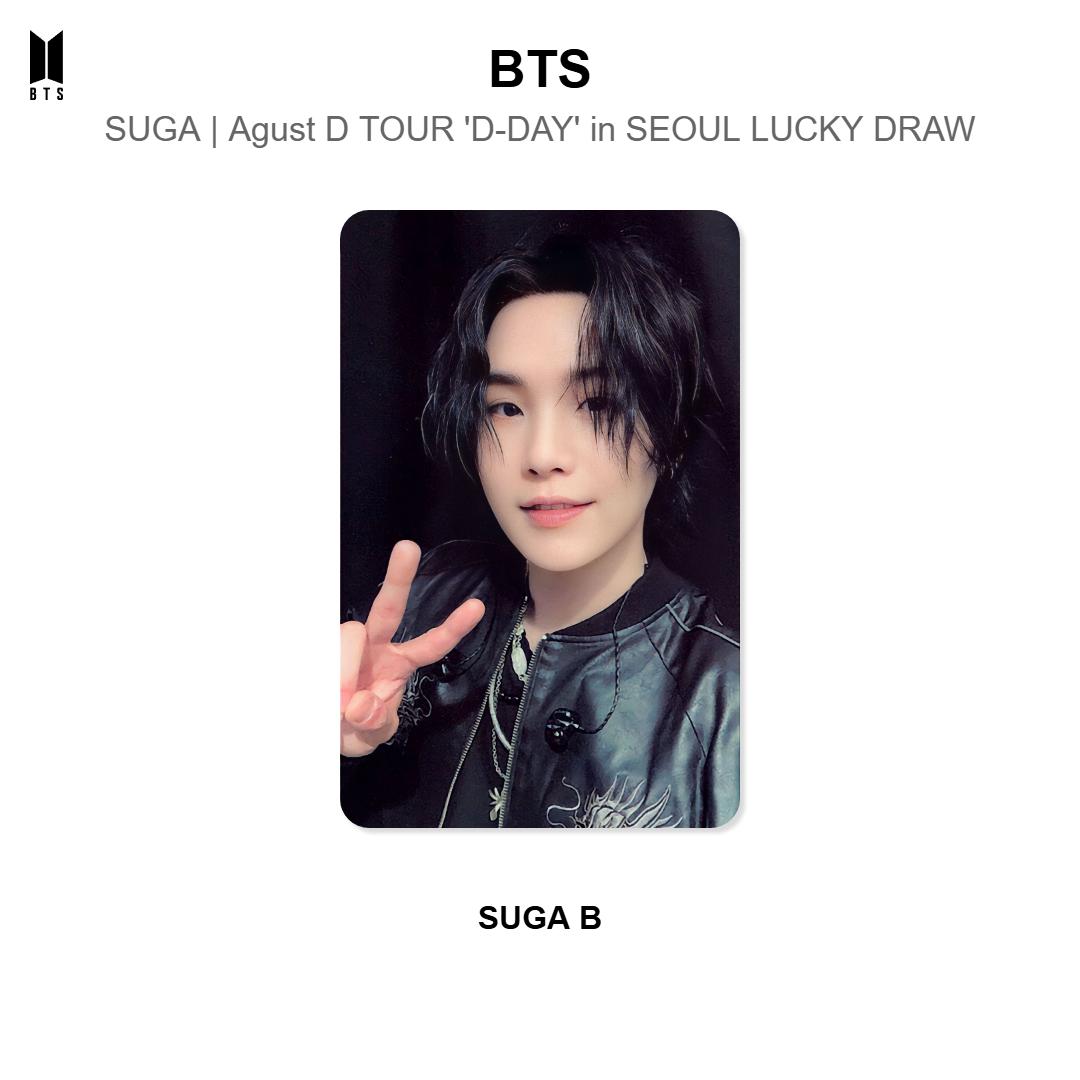 BTS SUGA | Agust D TOUR