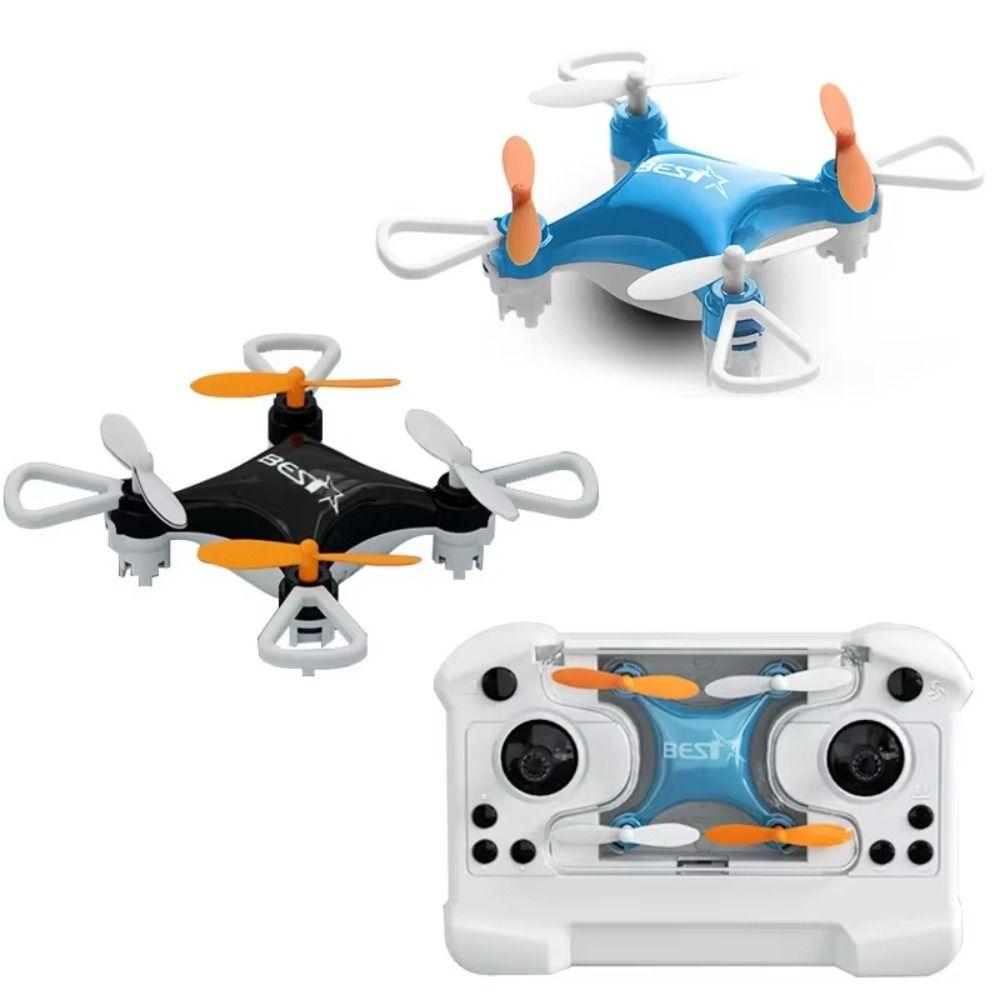 Rechargeable Rotation Remote Control Plane Flying Micro Aircraft Children's Toy  Kids Gifts