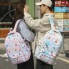 Schoolbag Female New Cartoon Graffiti Middle and High School Students Backpack Large Capacity Backpack Small Fresh Cute Students