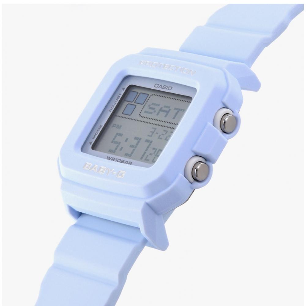 G Shock bGd 10l 2dr  bGd 10l 2  Baby PluS diGital SportS Retro Pixel Art Women S Pu Watch