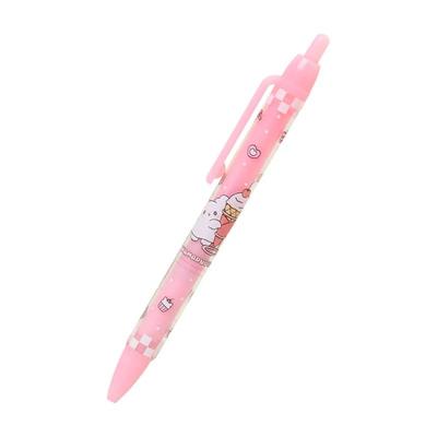 Sanrio HANAMARU OBAKE Ballpoint Pen ( Pastel Sweets Pop Pink ) Japan NEW