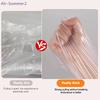 {Summer2} Disposable Dust Covers Elastic Plastic Dust Film Sofa Dustproof For Furniture Dormitory Sofa Wall Painting Dust Prot