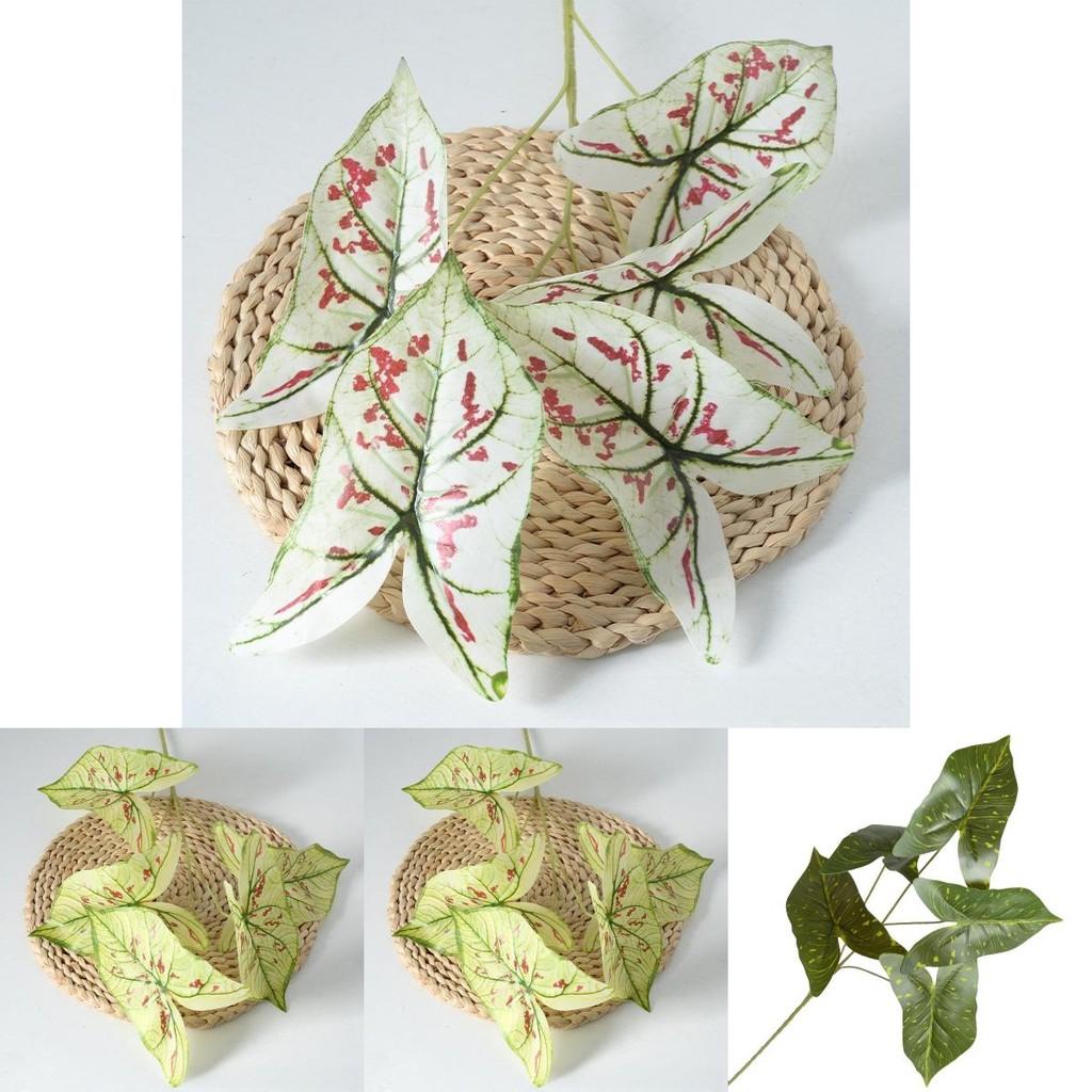 Faux Landscape Plant With Durable Plastic Material For Wedding Decorations And Photography Props