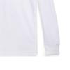 Polo Ralph Lauren Kinder T-Shirt Ss23 Logo Bestickt Rundhalsausschnitt Langarm Kinder Tops Weiß 323853891-009