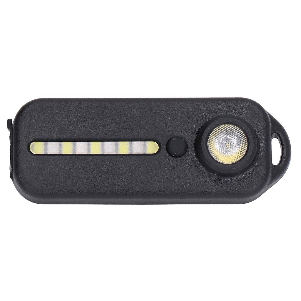 Shoulder Light Five Light Modes One Key Adjustment USB Cycle Charging IPX3 Life Waterproof Tail