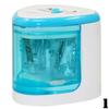 New Useful Battery Operated Electric Pencil Sharpener W/2 Holes 6-8mm And 9-12mm Auto-Stop School Supplies Korean Stationery